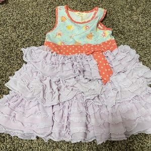 Matilda Jane Birthday Dress
